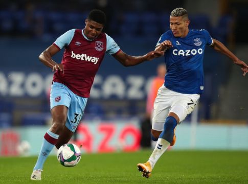 LIVE : Έβερτον – Γουέστ Χαμ