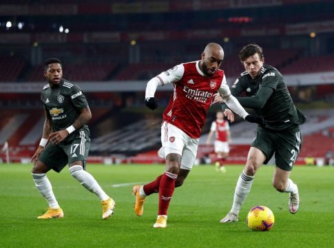 Άρσεναλ – Μάντσεστερ Γιουνάιτεντ 0-0