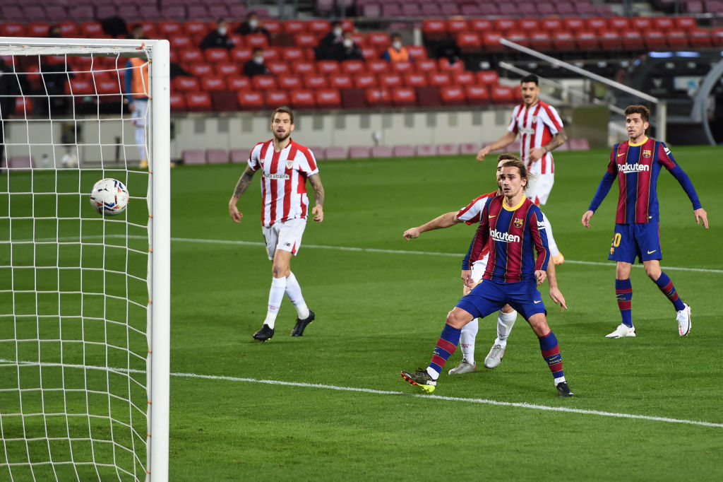 Μπαρτσελόνα – Μπιλμπάο 2-1 (vid)