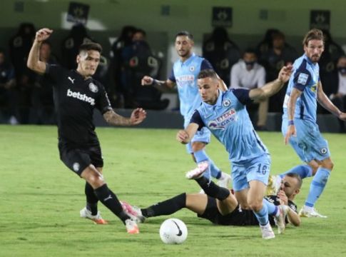 LIVE : Ατρόμητος – ΟΦΗ