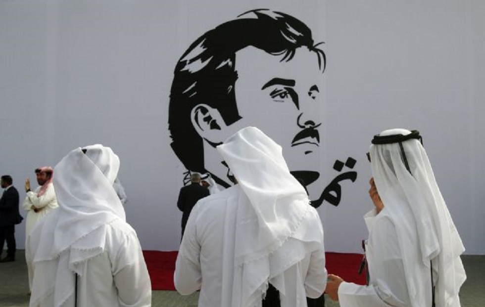 Ο εμίρης του Κατάρ θα παραστεί στην Σύνοδο Κορυφής του Κόλπου στη Σαουδική Αραβία