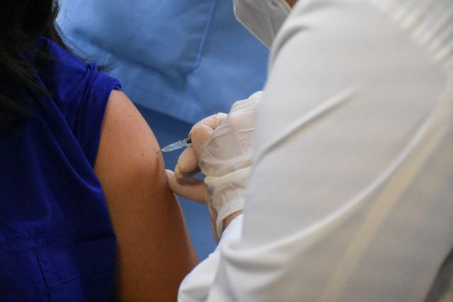 Σκέρτσος : «Στην 5η θέση η Ελλάδα στην «κούρσα» των εμβολιασμών»
