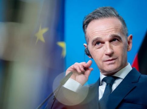 Μάας : «Η Τουρκία έχει υποχρέωση να σέβεται το διεθνές δίκαιο – Να μην επαναληφθεί το παιχνίδι με τη φωτιά στην ανατ. Μεσόγειο»