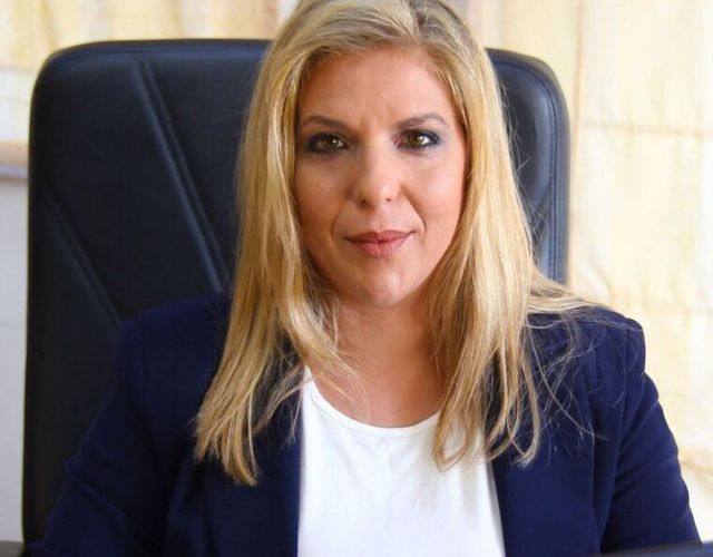 Μαρία Συρεγγέλα : «Ευχή να βρουν και άλλες γυναίκες το θάρρος που βρήκε η Σοφία Μπεκατώρου»