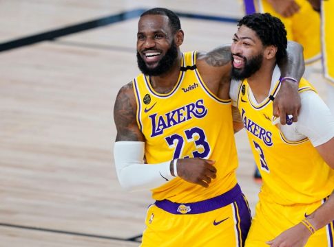 NBA : Οι καλύτερες στιγμές του 2020 (vid)