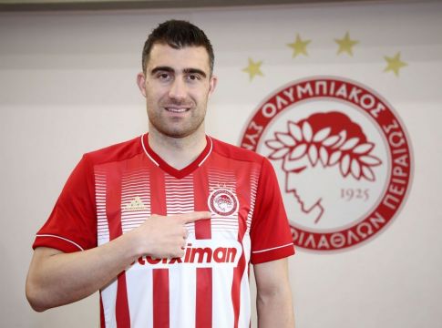 Τα μεγάλα κέρδη του Ολυμπιακού από την τεράστια μεταγραφή του Σωκράτη