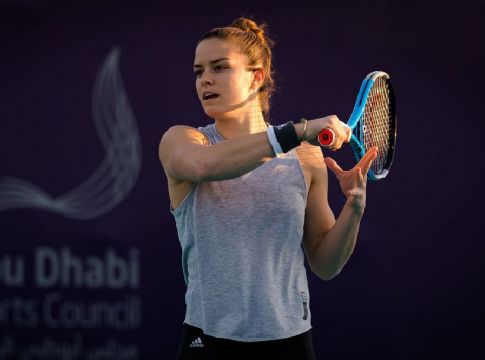 Ανετη πρόκριση για τη Σάκκαρη στην Ντόχα (vid)