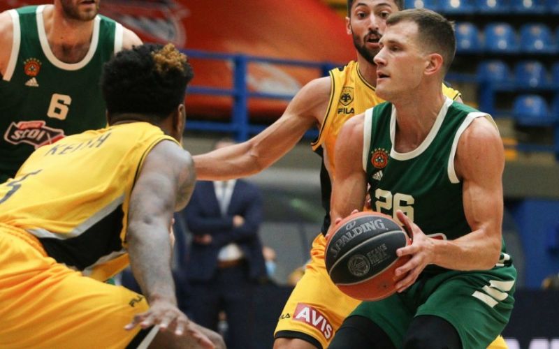 Ραντεβού στα ημιτελικά του Κυπέλλου για Παναθηναϊκό και ΑΕΚ