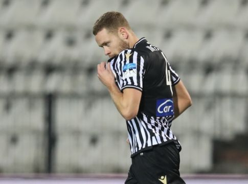 ΠΑΟΚ: Οριστικά εκτός με Άρη ο Ίνγκασον