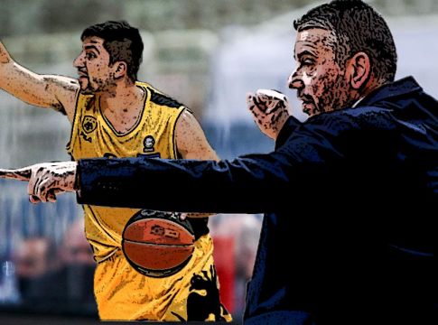 Τελικά έχει πολύ μεγάλη πλάκα ο Ηλίας Παπαθεοδώρου