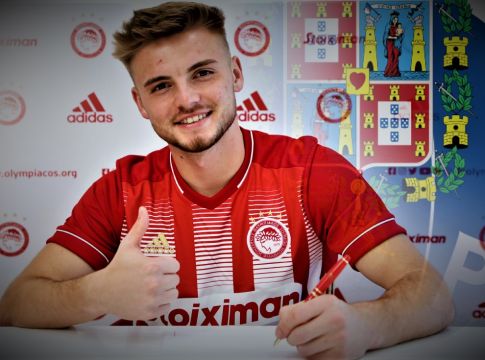 Κορυφαίος ποδοσφαιριστής για το 2020 στη Μολδαβία ο Ρέαμπτσιουκ