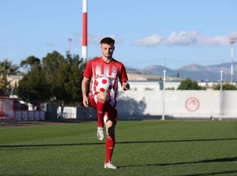 Ο «εκρηκτικός» Ρέαμπτσιουκ, τα στοιχεία «Τσιμίκα», οι γλώσσες και το πλάνο για να παίξει!
