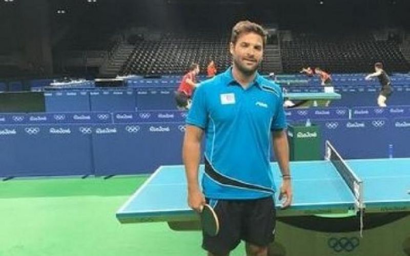 Πρώτη νίκη για Ρηνιώτη στη φετινή Α1 της Ιταλίας