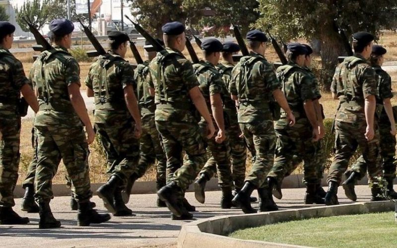 ΚΥΣΕΑ : Αυξάνεται κατά 3 μήνες η θητεία στο Στρατό Ξηράς