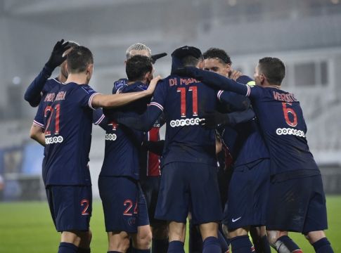 Πήρε το Λιγκ Καπ η Παρί Σεν Ζερμέν, 2-1 τη Μαρσέιγ (vid)