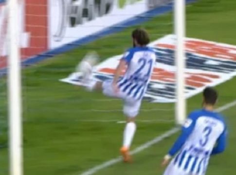 Λαμια: «Ευαγγέλου, είναι δυνατόν να μην εξεταστεί αυτή η φάση από το VAR;» (pics)