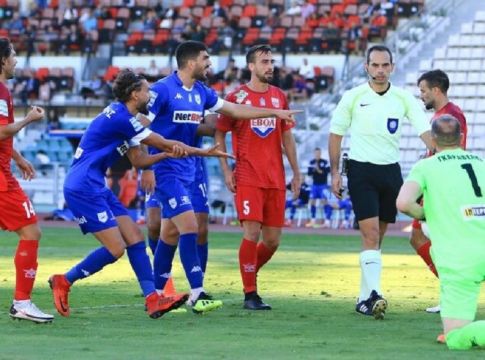 LIVE : ΠΑΣ Γιάννινα – Βόλος