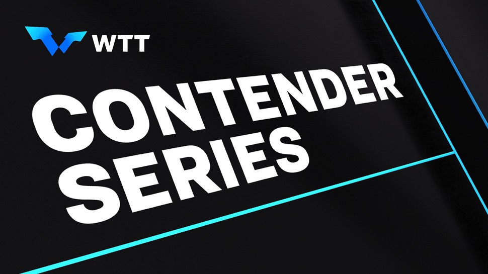 Επιτραπέζια αντισφαίριση : Όλες οι πληροφορίες για τα τουρνουά WTT Contender Series