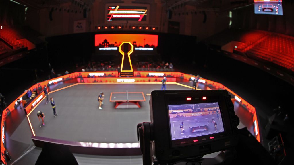 Τα τοπ ονόματα για τα πρώτα τουρνουά World Table Tennis της χρονιάς