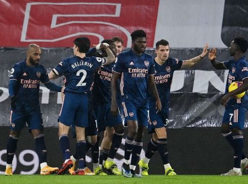 Σαουθάμπτον – Άρσεναλ 1-3 (vid)