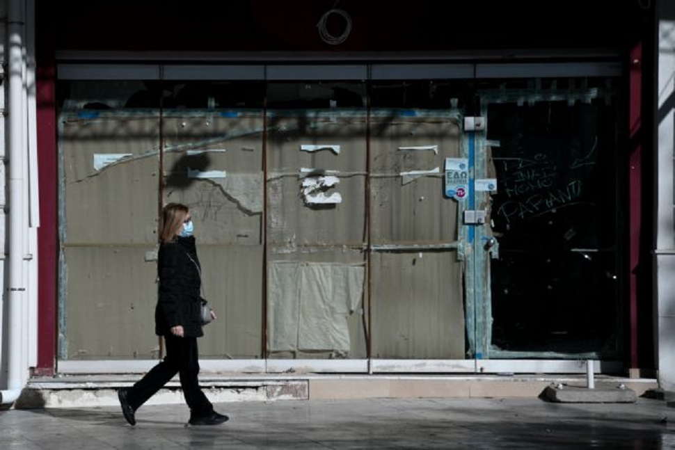 «Βόμβα» Σαρηγιάννη : Πιθανό τον Μάρτιο να χρειαστούν νέα «σκληρά μέτρα»