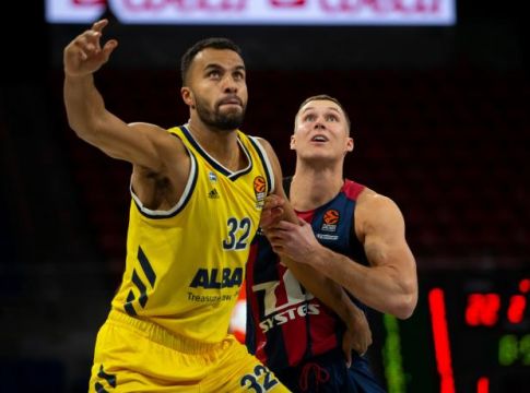Μπασκόνια – Άλμπα Βερολίνου 77-84: Σπουδαία νίκη για τους Γερμανούς