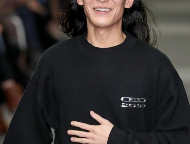 Alexander Wang : Απαντά στις κατηγορίες σε βάρος του για σεξουαλική παρενόχληση