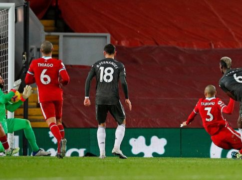 Λίβερπουλ – Μάντσεστερ Γιουνάιτεντ 0-0 : Ο Άλισον είπε «όχι» στη Γιουνάιτεντ