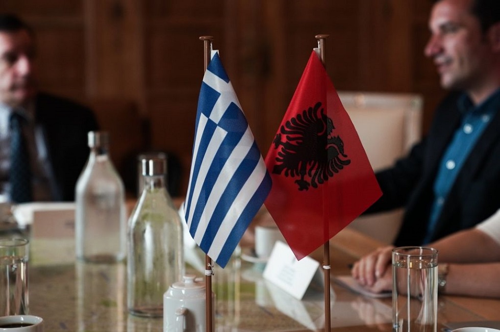 Διμερής συμφωνία Ελλάδας-Αλβανίας για την πάταξη του οργανωμένου εγκλήματος