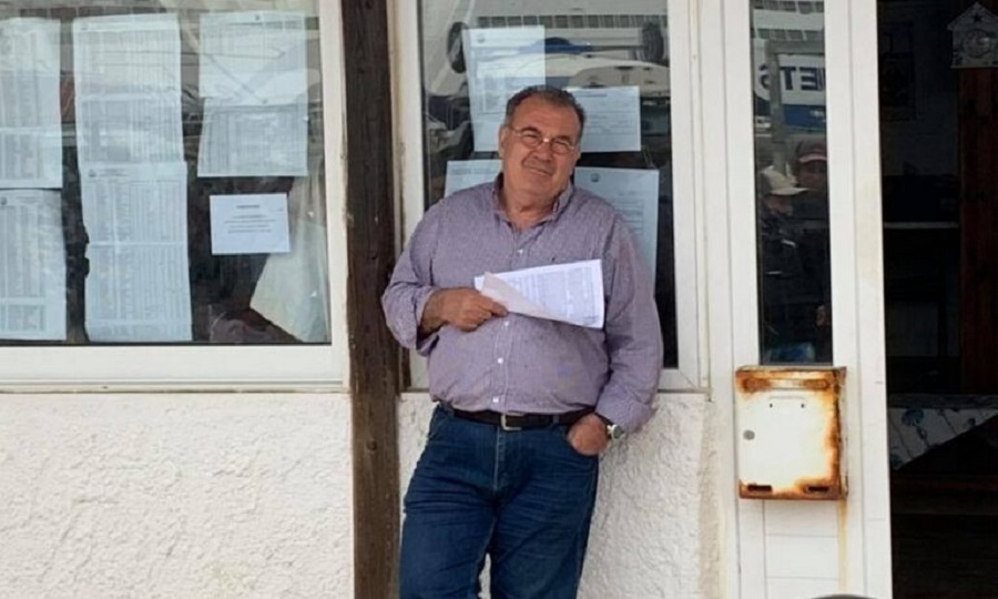 Η Ελληνική Ιστιοπλοϊκή Ομοσπονδία ζήτησε και έλαβε την παραίτηση Αδαμόπουλου