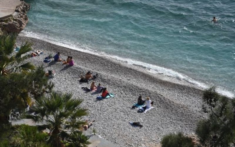 Αστεροσκοπείο Αθηνών : Πρώτη φορά στα τελευταία 160 χρόνια τόση ζέστη στην Ελλάδα τον Ιανουάριο