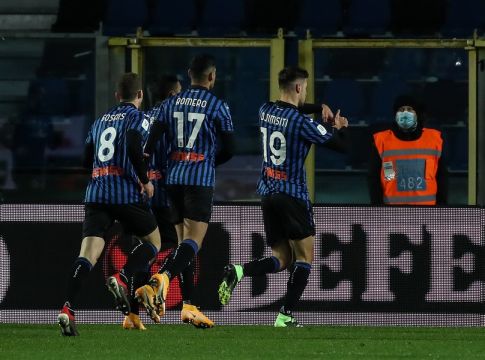 Αταλάντα – Μπολόνια 5-0: «Τρομάζει» και… αγκαλιάζει το σεντόνι η Αταλάντα
