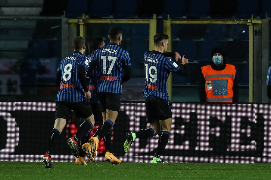 Αταλάντα – Λάτσιο 3-2