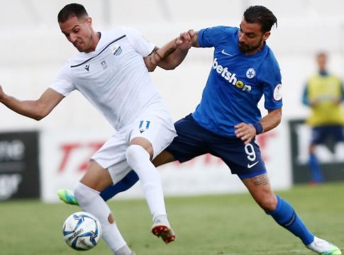 Ατρόμητος – Λαμία : «Καίγονται» για τη νίκη, αλλά για διαφορετικούς λόγους