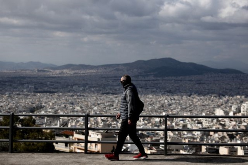 Σαρηγιάννης : Περιμένουμε τρίτο κύμα στην Αττική τον Απρίλιο