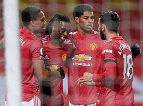 Μάντσεστερ Γιουνάιτεντ – Άστον Βίλα 2-1 (vid)