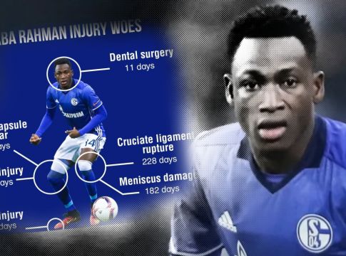 Ο ΠΑΟΚ πήρε τον Μπαμπά Ραχμάν για αντι-Γιαννούλη: 27 ματς σε 4 χρόνια, δυο χιαστοί και… βίντεο από το FIFA!