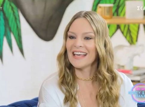 Συγκλονίζει η Υβόννη Μπόσνιακ : «Με έκλεψε και μου έσπασε τα δάχτυλα» (vid)