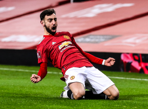 Μάντσεστερ Γιουνάιτεντ – Λίβερπουλ 3-2