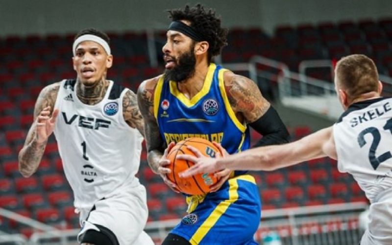 Ρίγα – Περιστέρι 60-57 (vid)