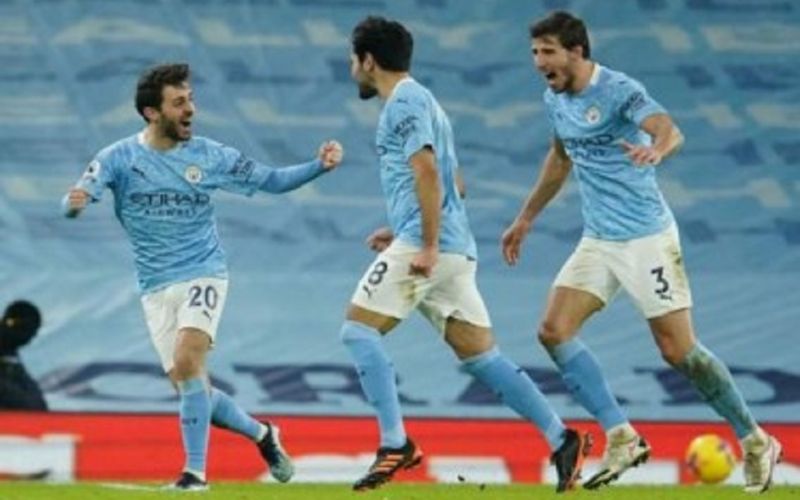 Μάντσεστερ Σίτι – Κρίσταλ Πάλας 4-0: Πιο κοντά στην κορυφή