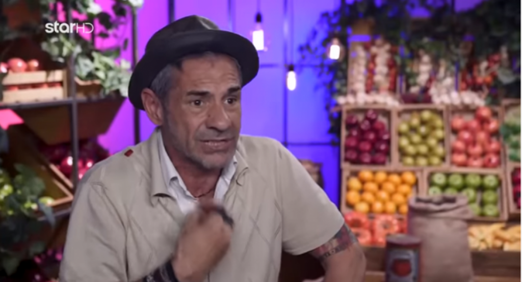 Πρώιος για MasterChef : «Μια παίκτρια μέθυσε κι έγινε το έλα να δεις – Είχαμε και σεξ στο παιχνίδι!» (vid)