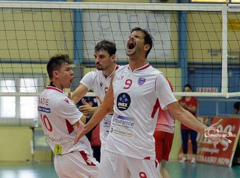 Παπαγγελόπουλος : «Να πετύχουμε αυτά που ονειρευόμαστε…»