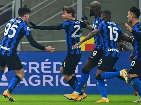 Ίντερ – Γιουβέντους 2-0