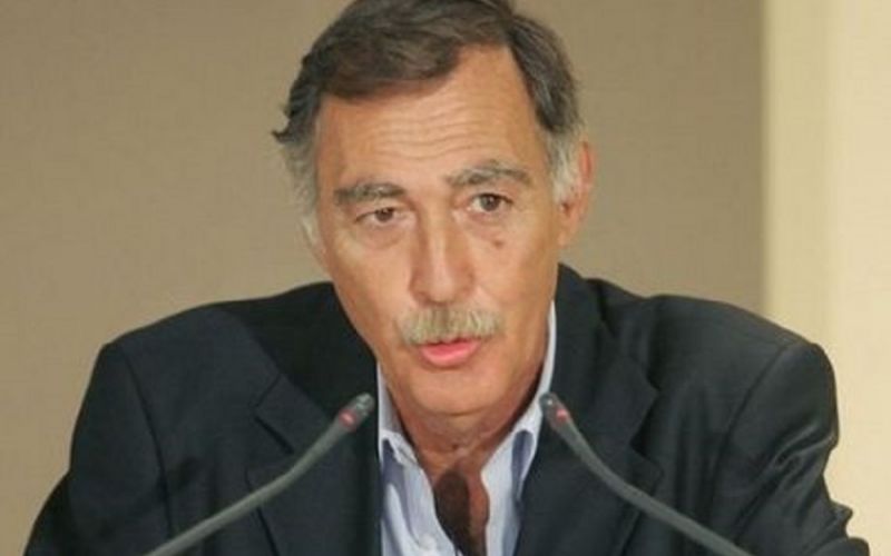 Δημητρακόπουλος για Μπεκατώρου : «Η Εκτελεστική Επιτροπή ζήτησε και έλαβε την παραίτηση του φερόμενου ως δράστη»