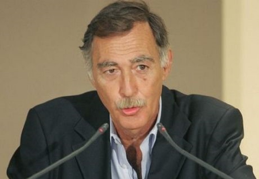 Δημητρακόπουλος για Μπεκατώρου : «Η Εκτελεστική Επιτροπή ζήτησε και έλαβε την παραίτηση του φερόμενου ως δράστη»