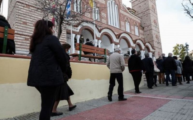 Αθηναγόρας για Θεοφάνια : Η κυβέρνηση έδειξε ανοχή αλλιώς θα είχαμε αυτόφωρο – Τι είπε για Αμβρόσιο