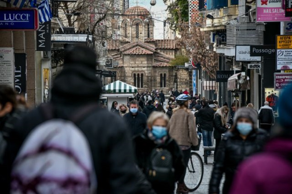 Lockdown : Οι λόγοι που έφεραν την Αττική στο κόκκινο – Η ερχόμενη εβδομάδα θα κρίνει την έλευση του τρίτου κύματος