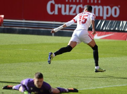 Σεβίλλη – Σοσιεδάδ 3-2