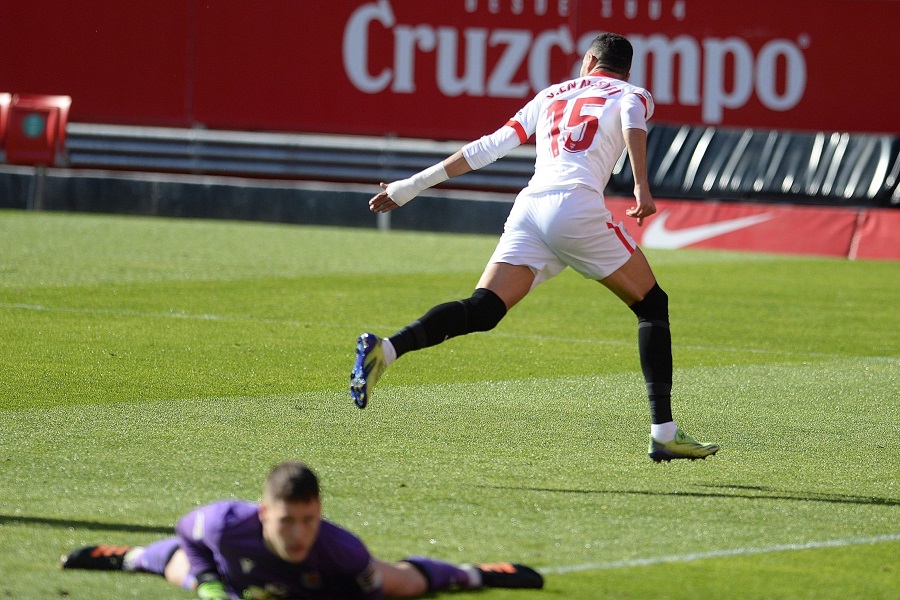 Σεβίλλη – Σοσιεδάδ 3-2